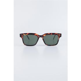 La Viva 23LV6066R02 Leopar UV 400 Korumalı Unisex Güneş Gözlüğü