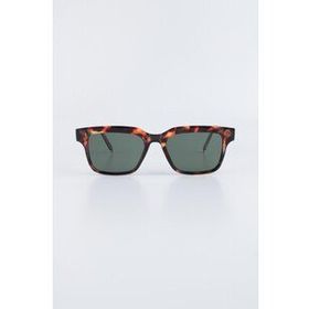 La Viva 23LV6066R02 Leopar UV 400 Korumalı Unisex Güneş Gözlüğü