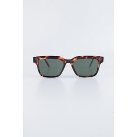 La Viva 23LV6066R02 Leopar UV 400 Korumalı Unisex Güneş Gözlüğü