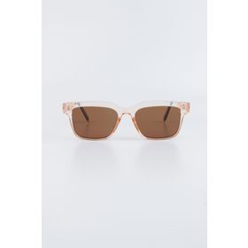 La Viva 23LV6066R04 Krem UV 400 Korumalı Unisex Güneş Gözlüğü