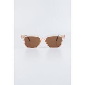 La Viva 23LV6066R04 Krem UV 400 Korumalı Unisex Güneş Gözlüğü
