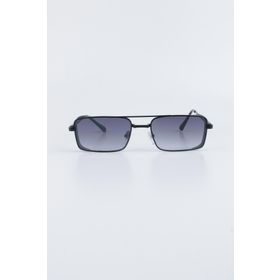 La Viva 23LV8206R01 Siyah UV 400 Korumalı Erkek Güneş Gözlüğü