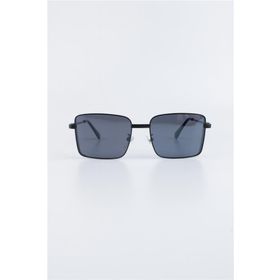 La Viva 23LV9002R01 Siyah UV 400 Korumalı Erkek Güneş Gözlüğü