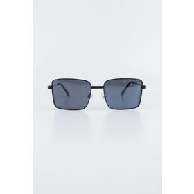 La Viva 23LV9002R01 Siyah UV 400 Korumalı Erkek Güneş Gözlüğü