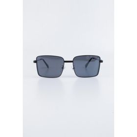 La Viva 23LV9002R01 Siyah UV 400 Korumalı Erkek Güneş Gözlüğü