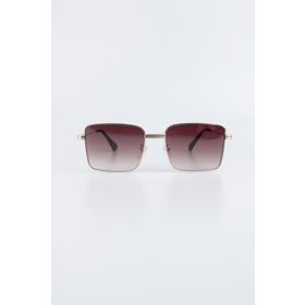 La Viva 23LV9002R04 Kahverengi UV 400 Korumalı Erkek Güneş Gözlüğü
