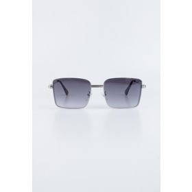 La Viva 23LV9002R05 Gümüş UV 400 Korumalı Erkek Güneş Gözlüğü