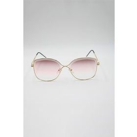 La Viva 2LV17074R005 Pembe Altın Kadın Güneş Gözlüğü