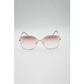 La Viva 2LV17074R005 Pembe Altın Kadın Güneş Gözlüğü