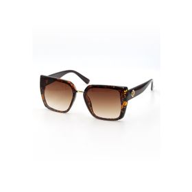 La Viva 2LV9792R003 Leopar Uv 400 Kadın Güneş Gözlüğü