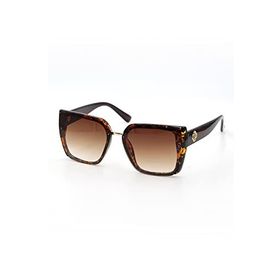 La Viva 2LV9792R003 Leopar Uv 400 Kadın Güneş Gözlüğü