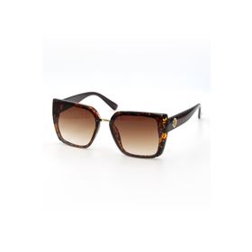 La Viva 2LV9792R003 Leopar Uv 400 Kadın Güneş Gözlüğü
