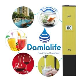 Lab 0-14 Ph Metre Dijital Ph Ölçer