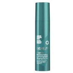 Label.m Organic Lemongrass 200 ml Şampuan