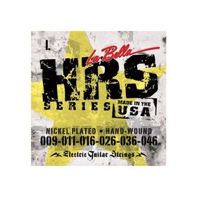 Labella HRS-L 0. 9 Gitar Elektro Tel