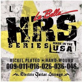 Labella HRS-L 0. 9 Gitar Elektro Tel