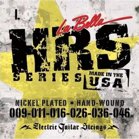 Labella HRS-L 0. 9 Gitar Elektro Tel