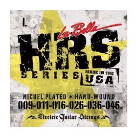 Labella HRS-L 0. 9 Gitar Elektro Tel