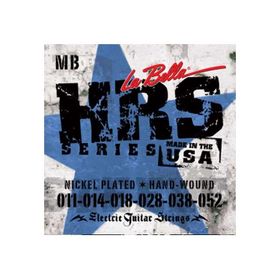 Labella LB-HRS-MB Blues 11-52 Elektro Gitar Teli