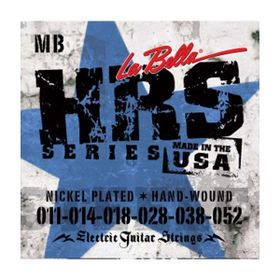 Labella LB-HRS-MB Blues 11-52 Elektro Gitar Teli