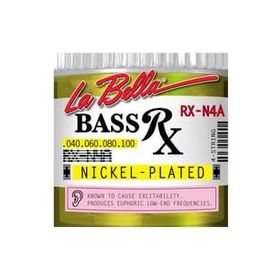 Labella RX-N4A 0.40 Gitar Bas 4 Tel