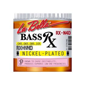Labella RX-N4D 0.45 Gitar Bas 4 Tel
