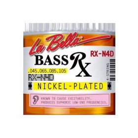 Labella RX-N4D 0.45 Gitar Bas 4 Tel