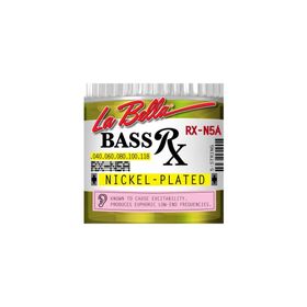 Labella RX-N5A 0.40 Gitar Bas 5 Tel
