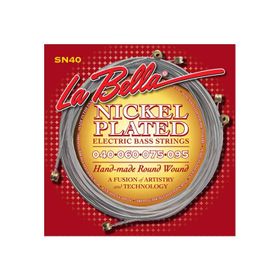 Labella SN40 0.40-0.95 Gitar Bas 5 Tel