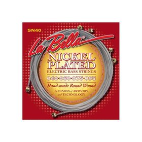 Labella SN40 0.40-0.95 Gitar Bas 5 Tel