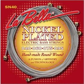 Labella SN40 0.40-0.95 Gitar Bas 5 Tel