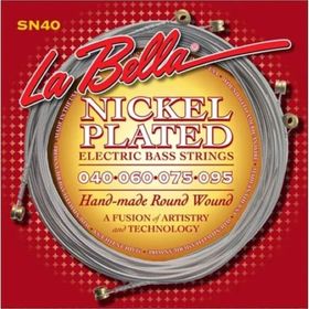 Labella SN40 0.40-0.95 Gitar Bas 5 Tel