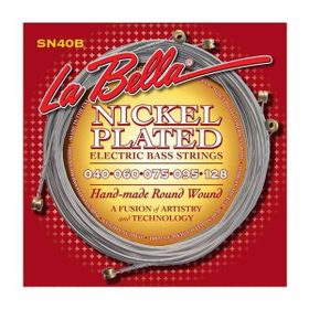 Labella SN40-B 0.40 Gitar Bas 5 Tel