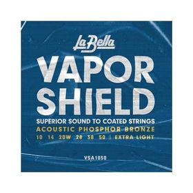 Labella VSA1050 Vapor Shield Gitar Akustik Tel