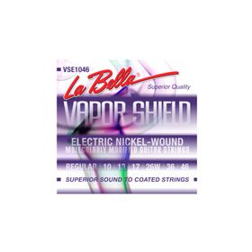 Labella VSE1046 Vapor Shield Elektro Gitar Teli