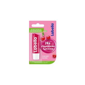Labello Kiraz Meyveli Parlatıcı 4,8 gr Lip Dudak Balsamı