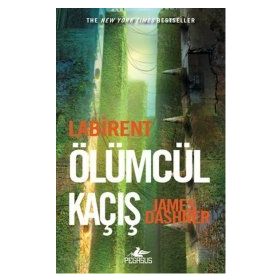 Labirent 1 Ölümcül Kaçış - James Dashner