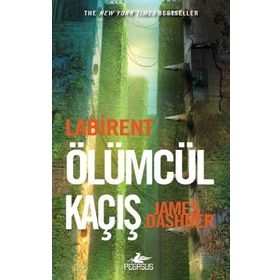 Labirent 1 Ölümcül Kaçış - James Dashner