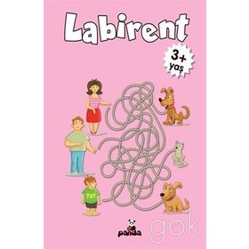 Labirent 3 + Yaş - Gülizar Çilliyüz Çetinkaya