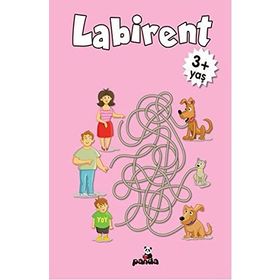 Labirent 3 + Yaş - Gülizar Çilliyüz Çetinkaya