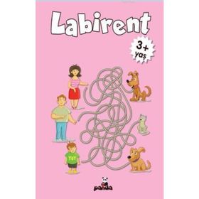 Labirent 3 + Yaş - Gülizar Çilliyüz Çetinkaya