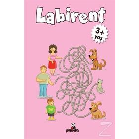 Labirent 3 + Yaş - Gülizar Çilliyüz Çetinkaya