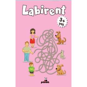 Labirent 3 + Yaş - Gülizar Çilliyüz Çetinkaya