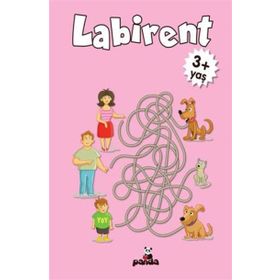 Labirent 3 + Yaş - Gülizar Çilliyüz Çetinkaya