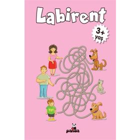 Labirent 3 + Yaş - Gülizar Çilliyüz Çetinkaya