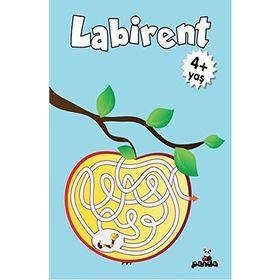 Labirent 4+ Yaş - Gülizar Çilliyüz Çetinkaya