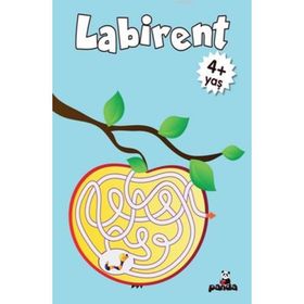 Labirent 4+ Yaş - Gülizar Çilliyüz Çetinkaya