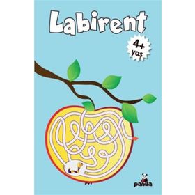 Labirent 4+ Yaş - Gülizar Çilliyüz Çetinkaya