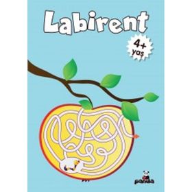 Labirent 4+ Yaş - Gülizar Çilliyüz Çetinkaya