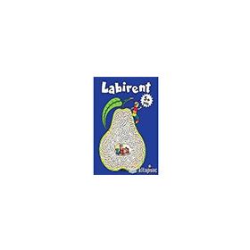 Labirent 5 Yaş - Beyaz Panda Yayınları